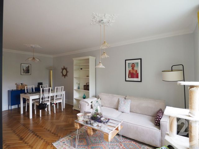Appartement F3 à louer STRASBOURG