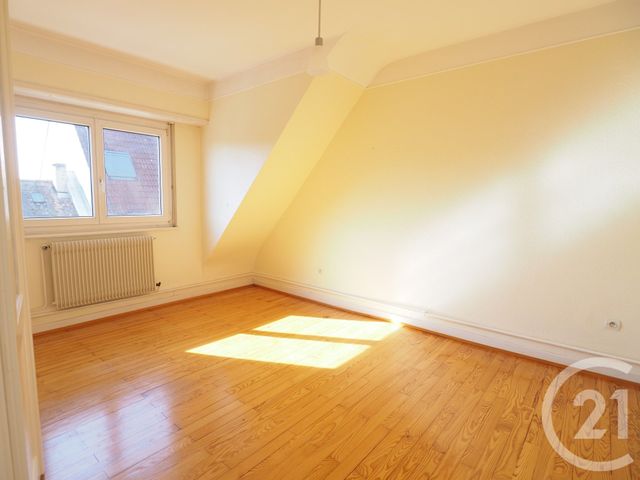 Appartement F3 à vendre - 3 pièces - 67.21 m2 - STRASBOURG - 67 - ALSACE - Century 21 Weibel