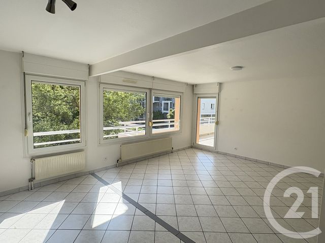 Appartement F4 à vendre STRASBOURG