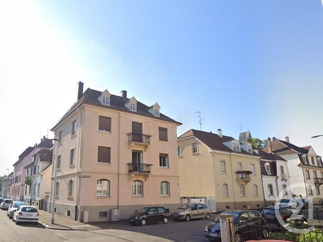 Appartement F4 à louer - 4 pièces - 94.0 m2 - STRASBOURG - 67 - ALSACE - Century 21 Weibel
