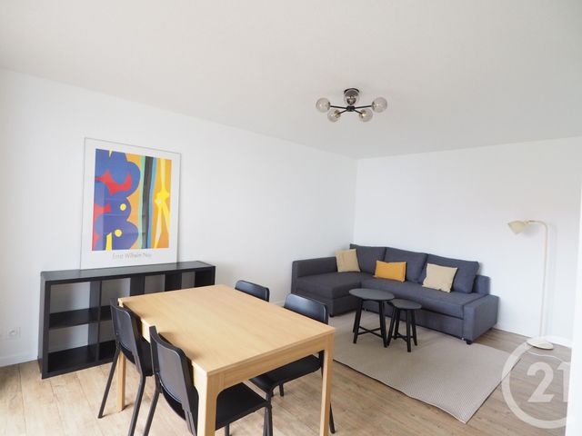 Appartement F2 à louer - 2 pièces - 50.98 m2 - STRASBOURG - 67 - ALSACE - Century 21 Weibel