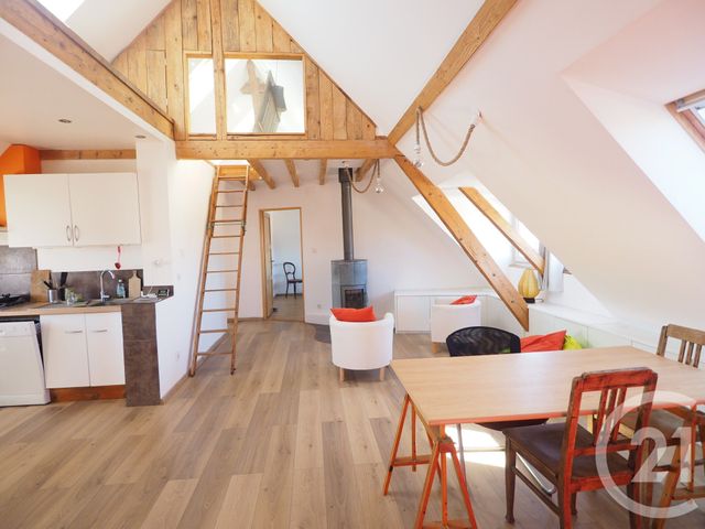 appartement - STRASBOURG - 67