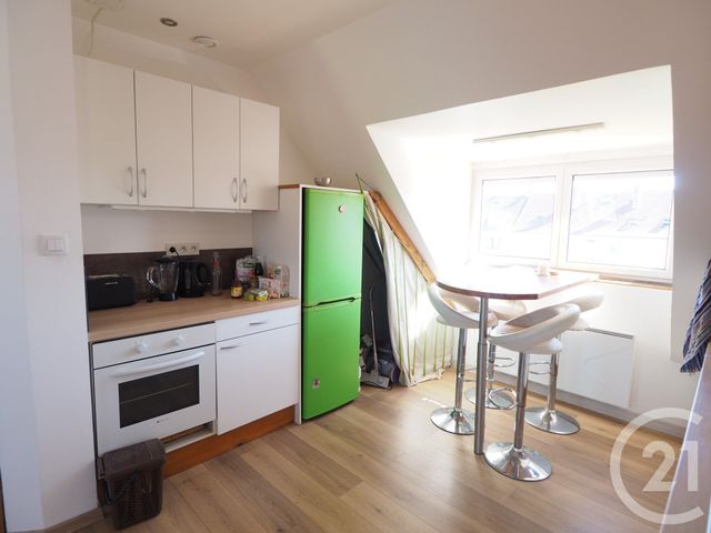 Appartement F3 bis à vendre - 4 pièces - 59.0 m2 - STRASBOURG - 67 - ALSACE - Century 21 Weibel