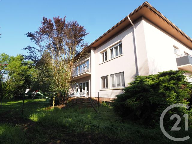 Appartement F6 à vendre OBERHAUSBERGEN