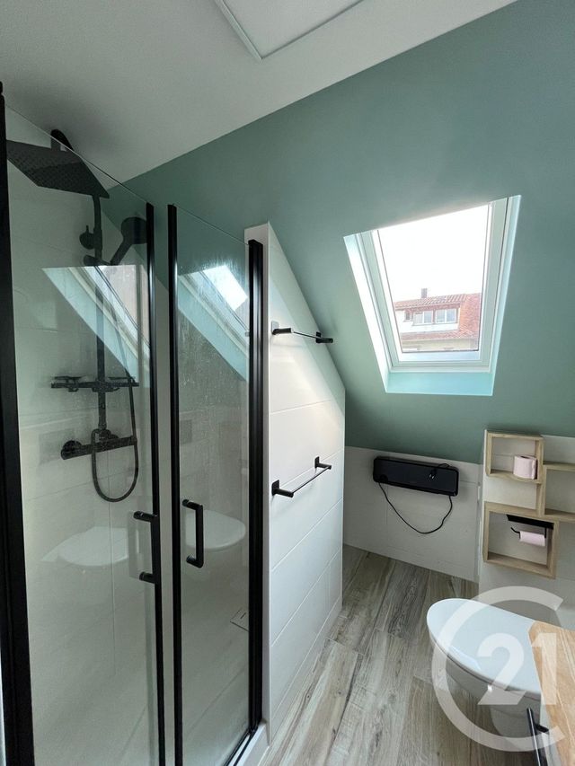 Afficher la photo en grand Appartement F2 à vendre - 2 pièces - 42.06 m2 - STRASBOURG - 67 - ALSACE - Century 21 Weibel