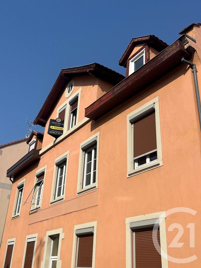 appartement - STRASBOURG - 67