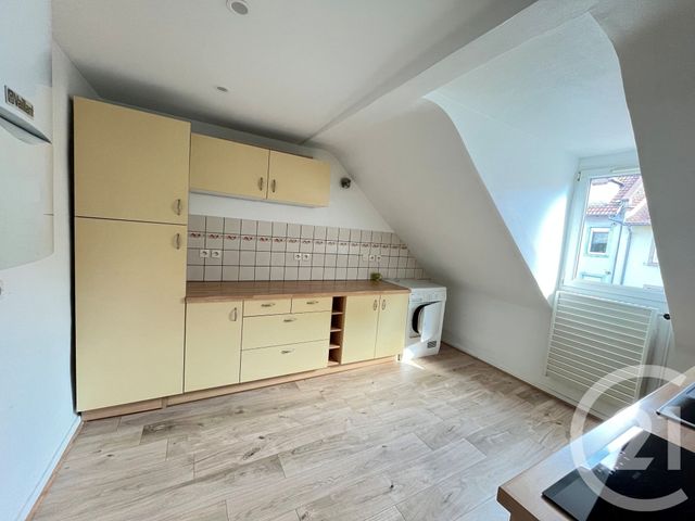 Afficher la photo en grand Appartement F2 à vendre - 2 pièces - 42.06 m2 - STRASBOURG - 67 - ALSACE - Century 21 Weibel