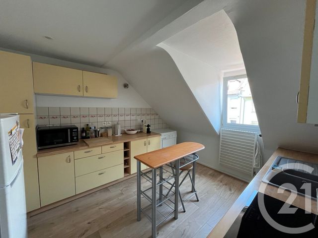 Appartement F2 à vendre - 2 pièces - 42.06 m2 - STRASBOURG - 67 - ALSACE - Century 21 Weibel