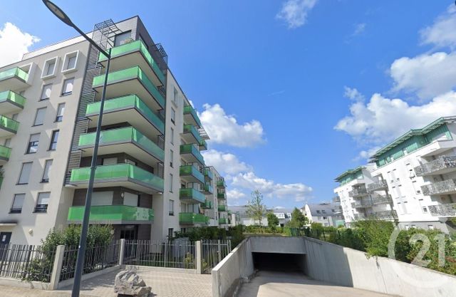 parking à vendre - 10.0 m2 - OBERHAUSBERGEN - 67 - ALSACE - Century 21 Weibel