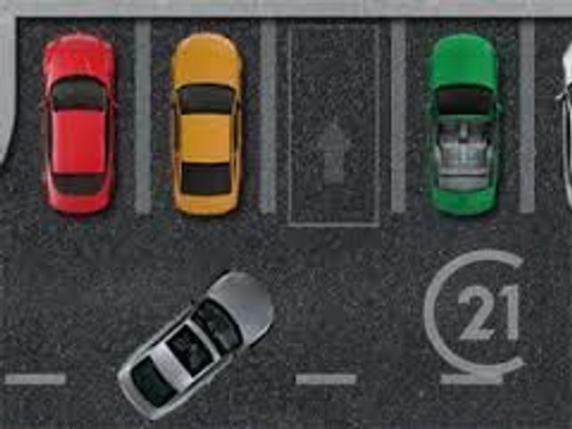 Parking à vendre OBERHAUSBERGEN