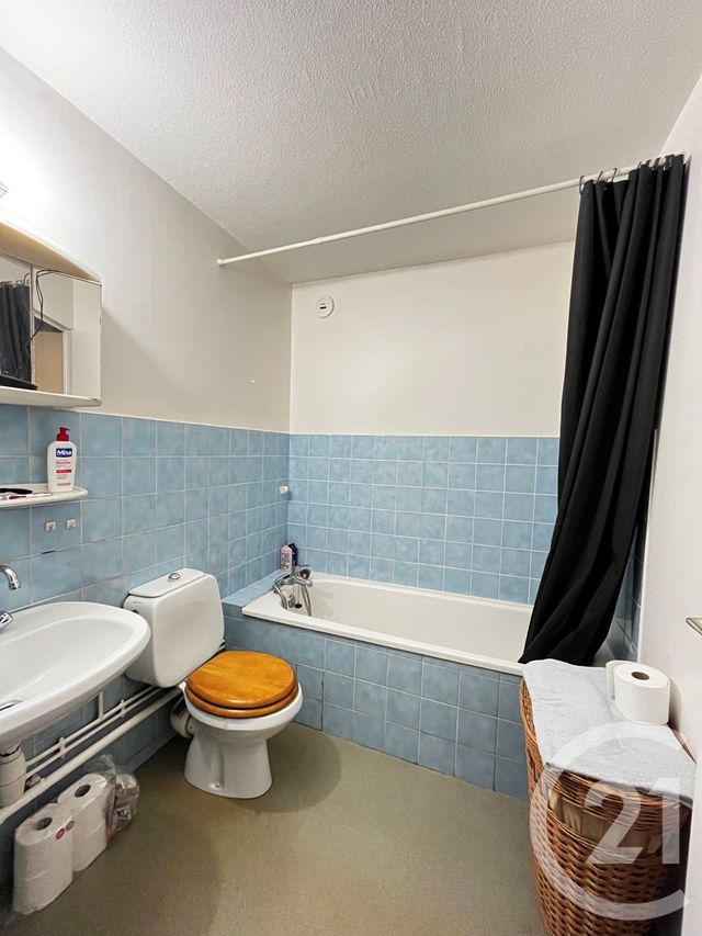 Appartement F2 à vendre - 2 pièces - 45.77 m2 - STRASBOURG - 67 - ALSACE - Century 21 Weibel