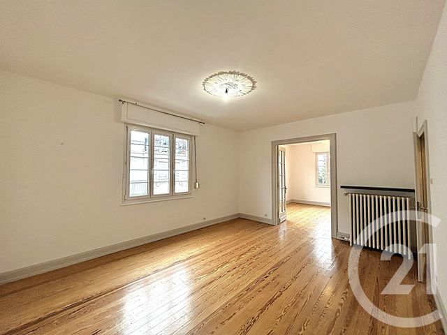 Appartement F3 à louer - 3 pièces - 66.1 m2 - STRASBOURG - 67 - ALSACE - Century 21 Weibel