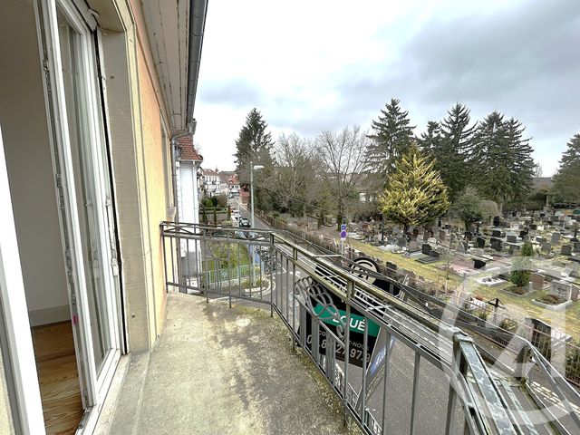 Appartement F3 à louer - 3 pièces - 66.1 m2 - STRASBOURG - 67 - ALSACE - Century 21 Weibel