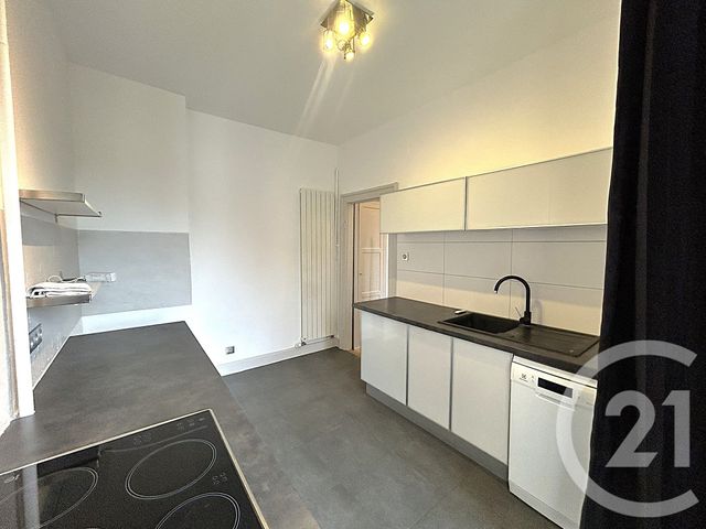 Appartement F3 à louer - 3 pièces - 66.1 m2 - STRASBOURG - 67 - ALSACE - Century 21 Weibel