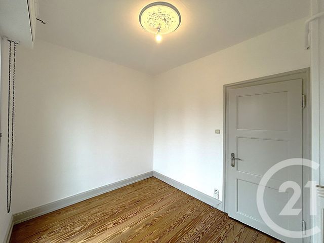 Appartement F3 à louer - 3 pièces - 66.1 m2 - STRASBOURG - 67 - ALSACE - Century 21 Weibel