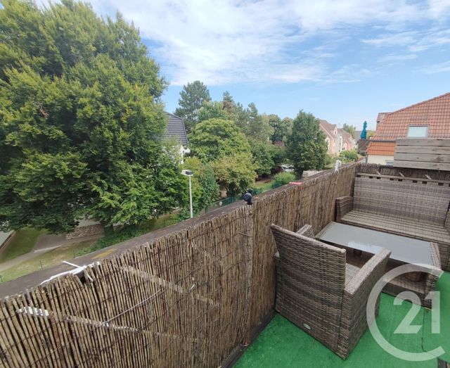 Appartement F4 à vendre - 4 pièces - 73.1 m2 - OBERHAUSBERGEN - 67 - ALSACE - Century 21 Weibel