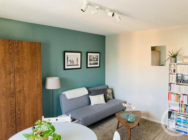 Appartement F2 à vendre - 2 pièces - 39.33 m2 - STRASBOURG - 67 - ALSACE - Century 21 Weibel