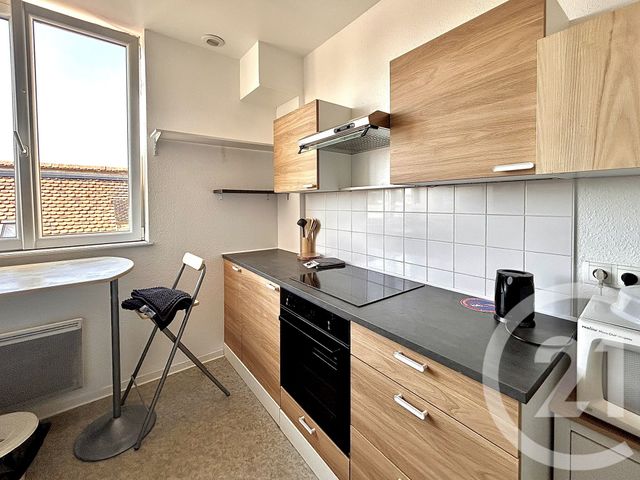 appartement - STRASBOURG - 67