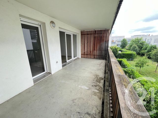 Appartement F2 à vendre - 2 pièces - 40.71 m2 - STRASBOURG - 67 - ALSACE - Century 21 Weibel