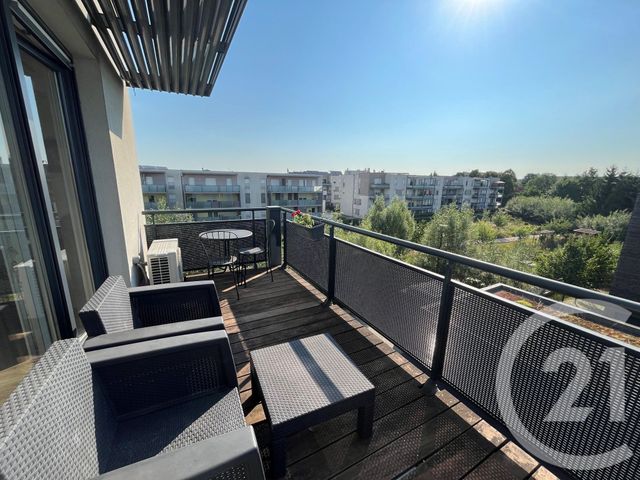 appartement - STRASBOURG - 67