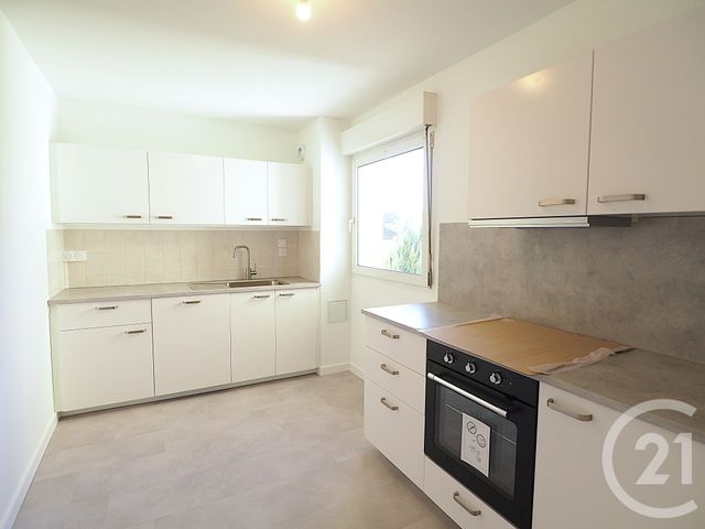 Appartement F4 à louer - 4 pièces - 98.75 m2 - STRASBOURG - 67 - ALSACE - Century 21 Weibel