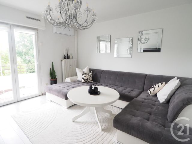 Appartement F4 à vendre STRASBOURG