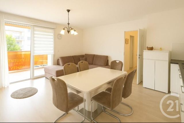 appartement - STRASBOURG - 67