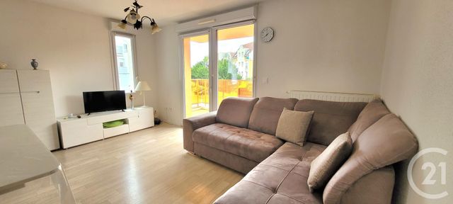 Appartement F3 à vendre - 3 pièces - 61.75 m2 - STRASBOURG - 67 - ALSACE - Century 21 Weibel