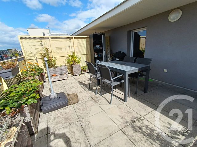 appartement - STRASBOURG - 67