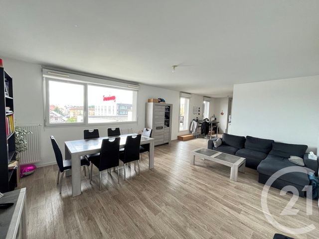 appartement - STRASBOURG - 67