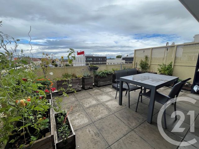 Appartement F5 à vendre STRASBOURG
