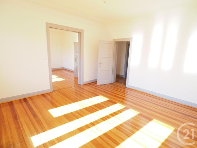 Appartement F4 à louer - 4 pièces - 134.81 m2 - STRASBOURG - 67 - ALSACE - Century 21 Weibel