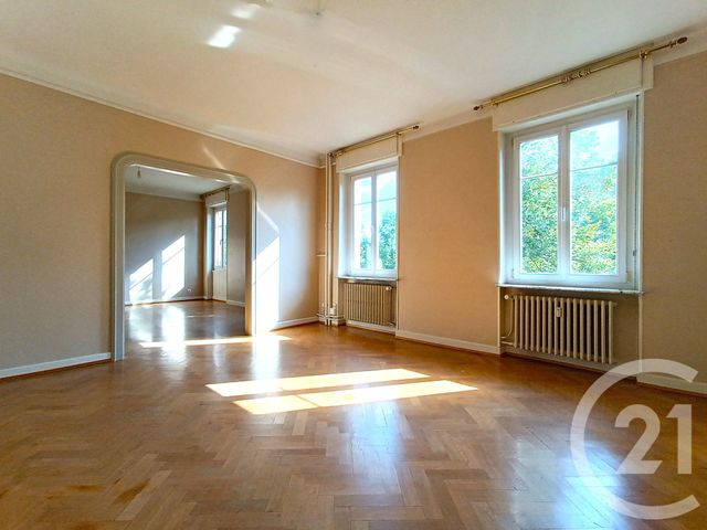 appartement - STRASBOURG - 67