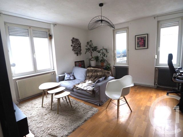 Appartement F2 à vendre STRASBOURG