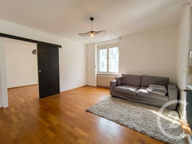 Appartement F2 à vendre - 2 pièces - 46.0 m2 - STRASBOURG - 67 - ALSACE - Century 21 Weibel