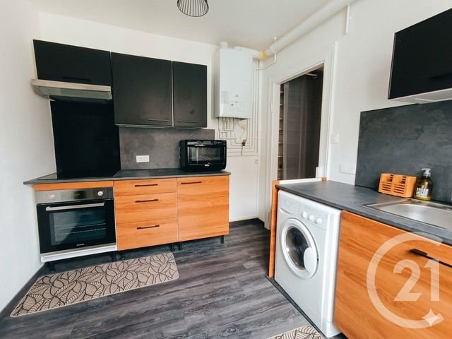 Appartement F2 à vendre - 2 pièces - 46.0 m2 - STRASBOURG - 67 - ALSACE - Century 21 Weibel