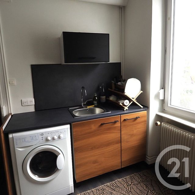 Appartement F2 à vendre - 2 pièces - 46.0 m2 - STRASBOURG - 67 - ALSACE - Century 21 Weibel