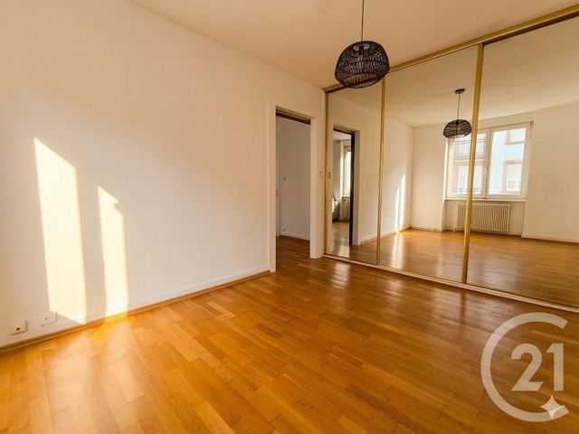 Appartement F2 à vendre - 2 pièces - 46.0 m2 - STRASBOURG - 67 - ALSACE - Century 21 Weibel