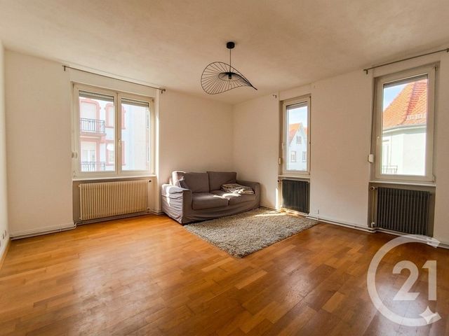 Appartement F2 à vendre STRASBOURG