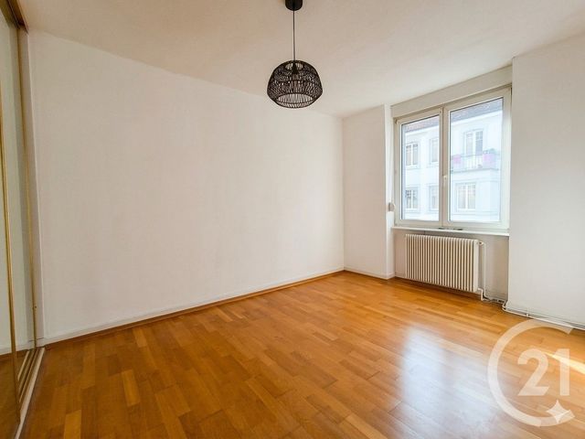 Appartement F2 à vendre - 2 pièces - 46.0 m2 - STRASBOURG - 67 - ALSACE - Century 21 Weibel