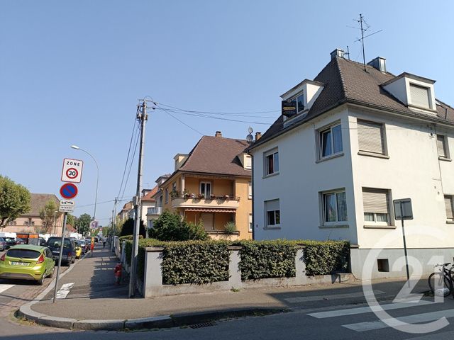appartement - STRASBOURG - 67
