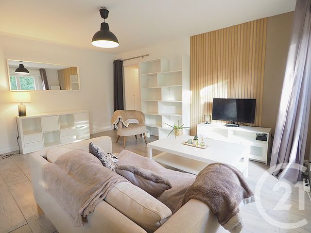 Appartement F2 à louer - 2 pièces - 42.0 m2 - MITTELHAUSBERGEN - 67 - ALSACE - Century 21 Weibel