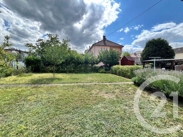 maison à vendre - 5 pièces - 89.56 m2 - STRASBOURG - 67 - ALSACE - Century 21 Weibel