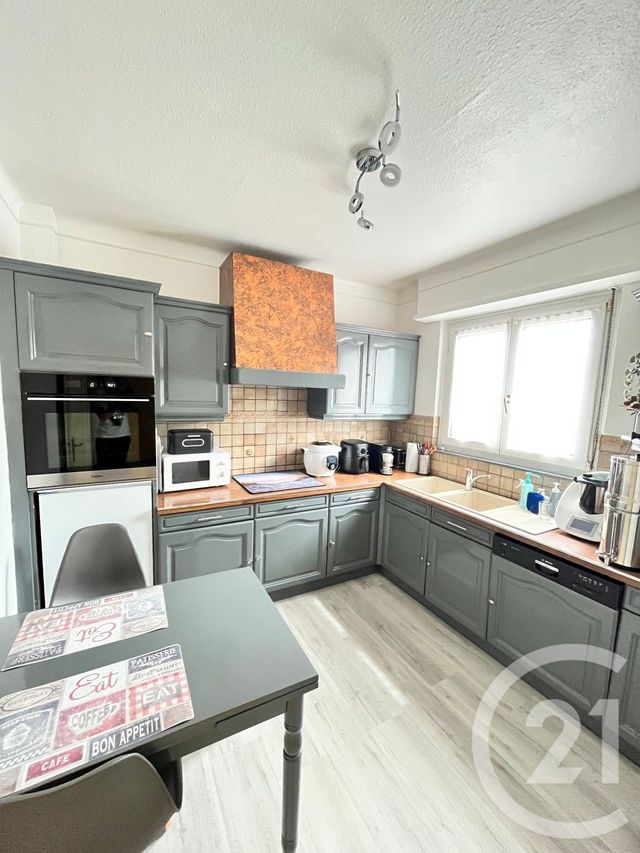 maison à vendre - 5 pièces - 89.56 m2 - STRASBOURG - 67 - ALSACE - Century 21 Weibel