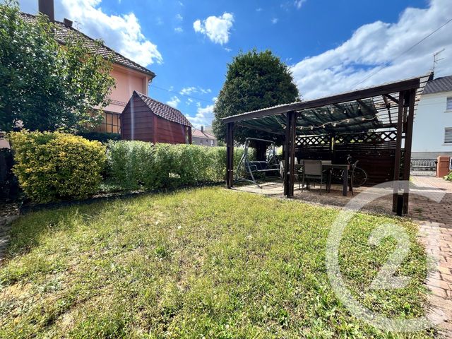 maison à vendre - 5 pièces - 89.56 m2 - STRASBOURG - 67 - ALSACE - Century 21 Weibel