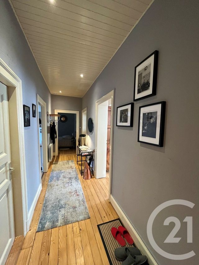 Appartement F4 à vendre - 4 pièces - 117.12 m2 - STRASBOURG - 67 - ALSACE - Century 21 Weibel