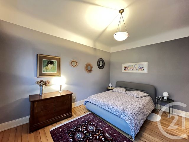 Appartement F4 à vendre - 4 pièces - 117.12 m2 - STRASBOURG - 67 - ALSACE - Century 21 Weibel