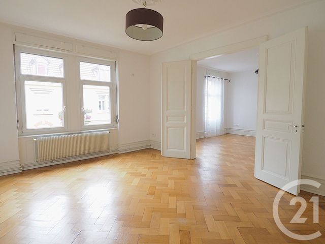 appartement - STRASBOURG - 67