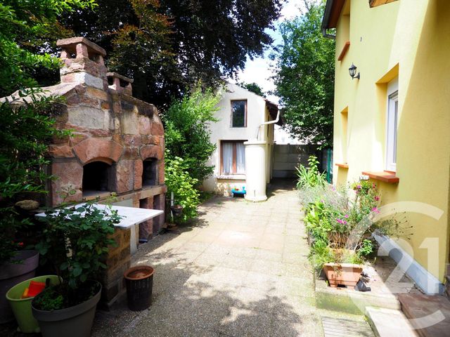 maison à vendre - 8 pièces - 180.0 m2 - STRASBOURG - 67 - ALSACE - Century 21 Weibel