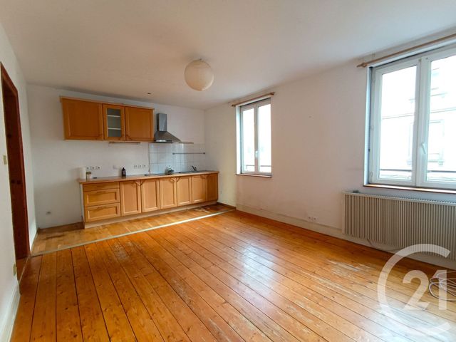 appartement - STRASBOURG - 67